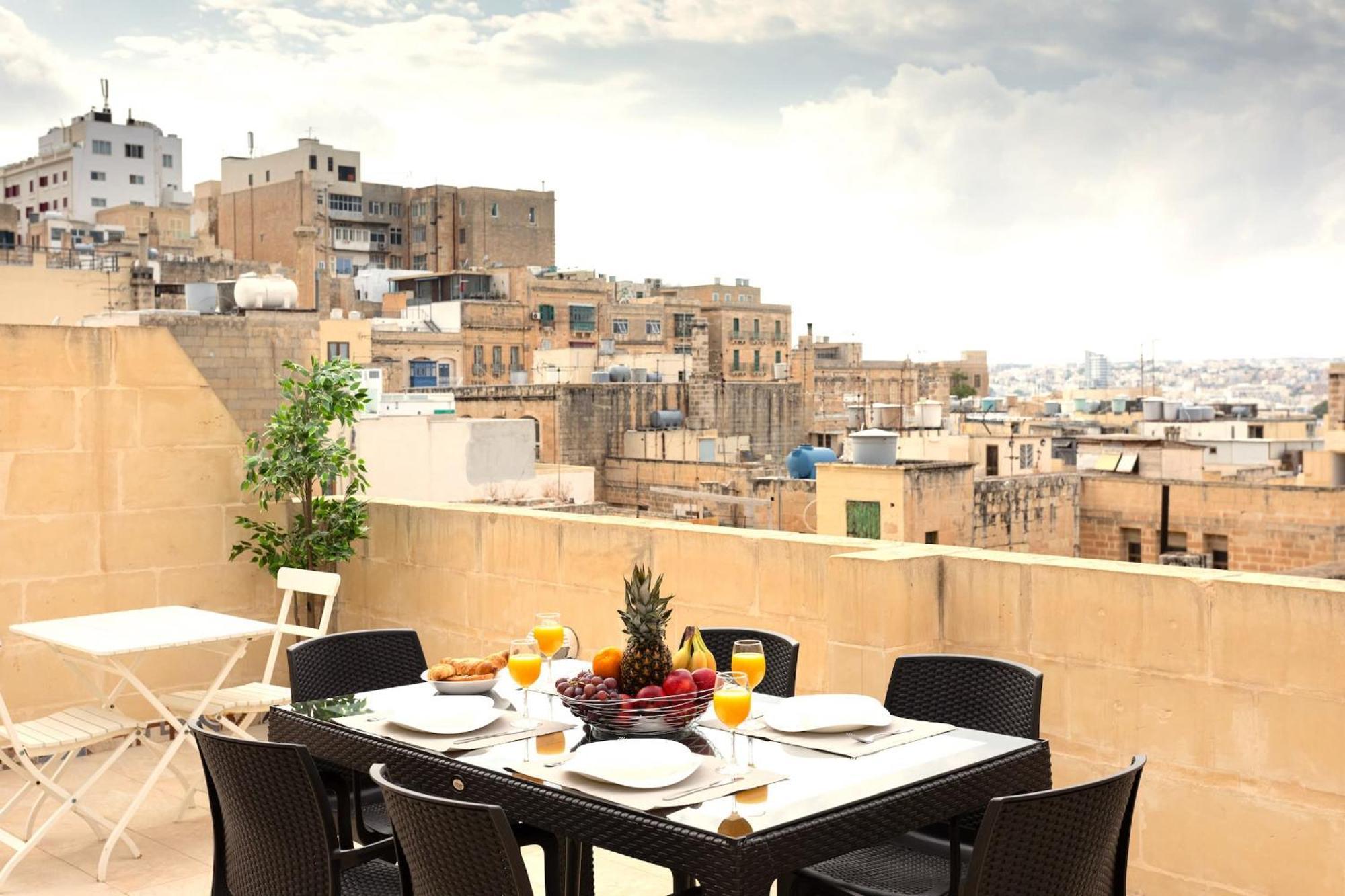 Historic Valletta Penthouse - Cityapartmentstay מראה חיצוני תמונה