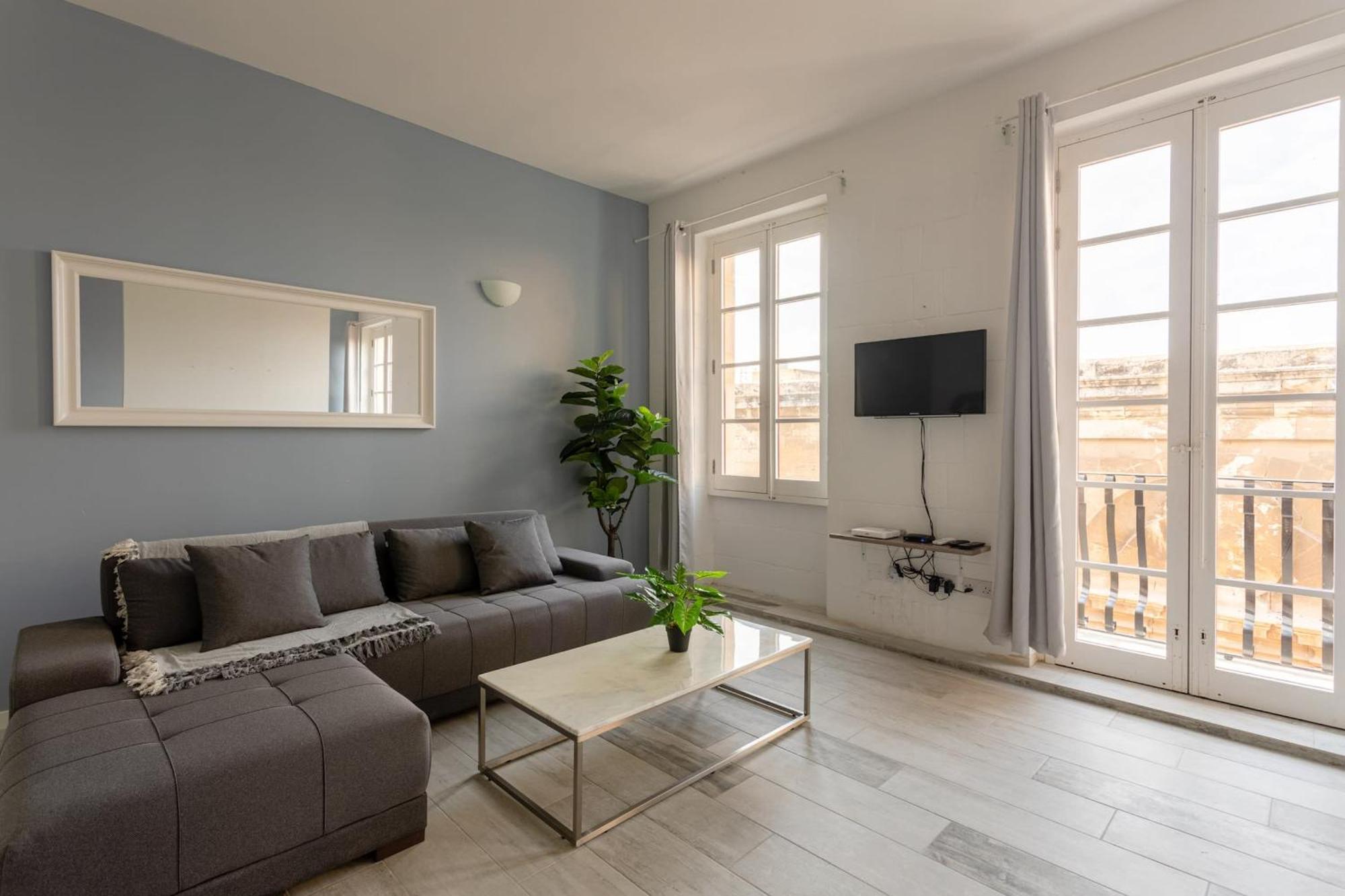 Historic Valletta Penthouse - Cityapartmentstay מראה חיצוני תמונה