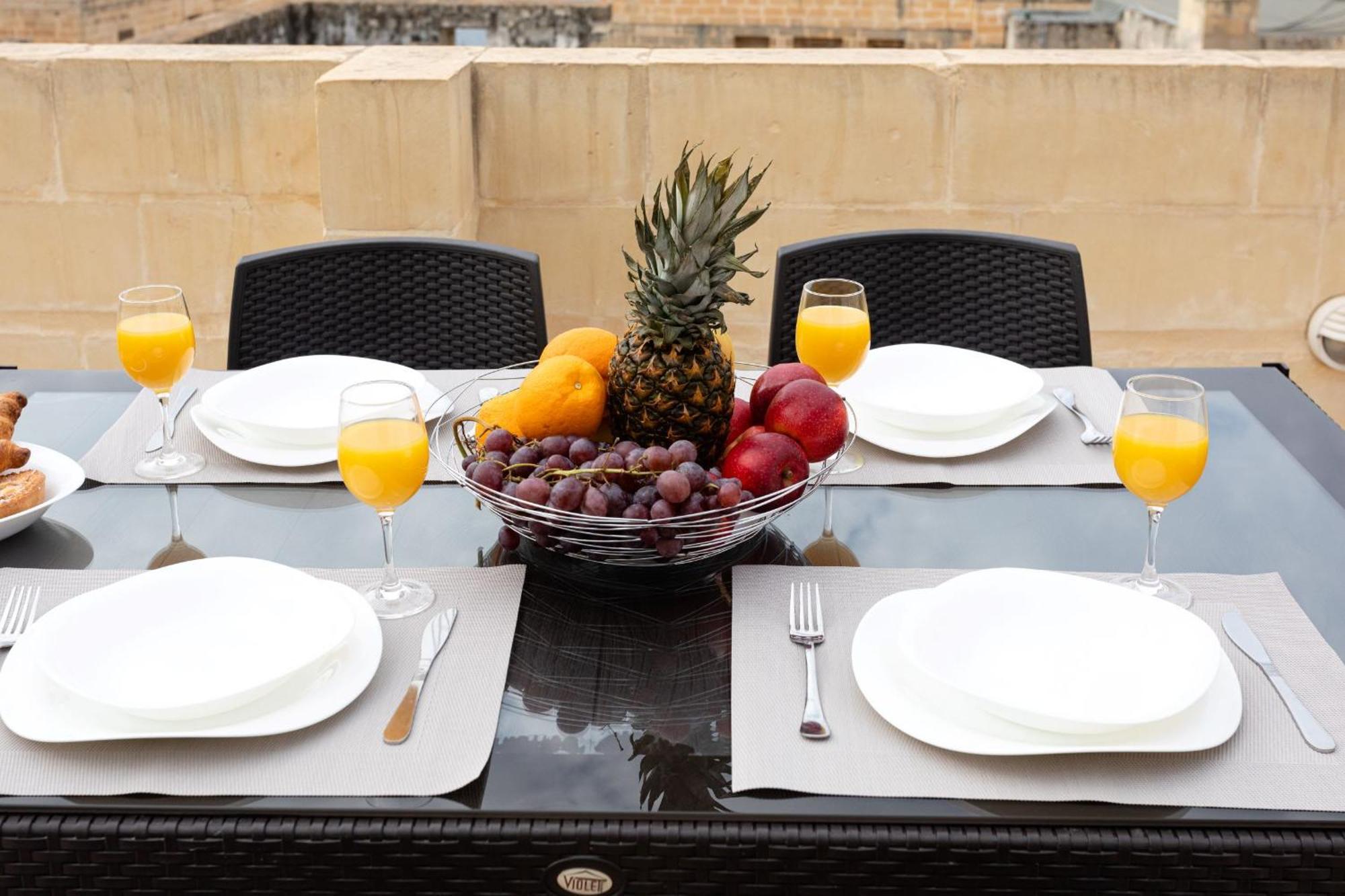 Historic Valletta Penthouse - Cityapartmentstay מראה חיצוני תמונה